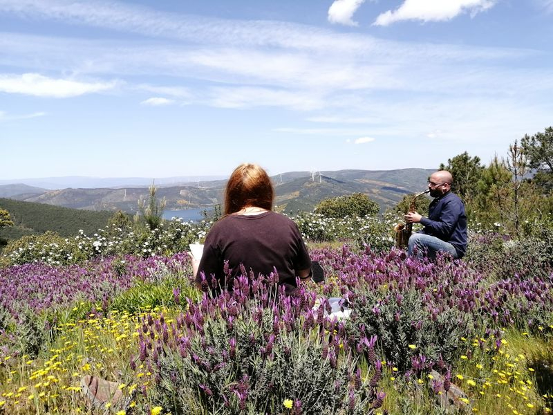 El Festival de Primavera llega ya a la Serra da Malcata