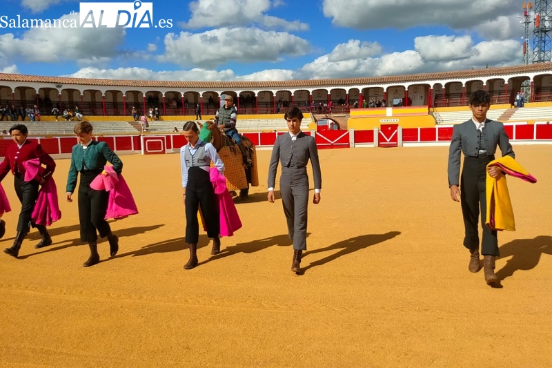 De brillos curiosos y sustos de nivel: así se ha vivido la segunda del Bolsín Taurino Ciudad de Peñaranda