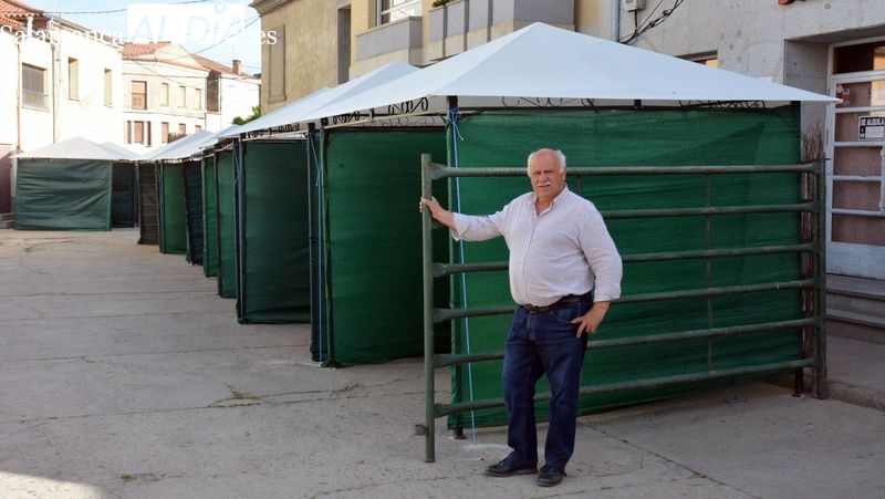 Hinojosa celebra este fin de semana la XX Feria del Queso con récord de expositores y buenas expectativas en ventas