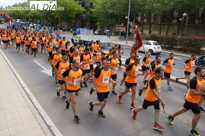 La Carrera Cívico-Militar ‘San Fernando’ regresa con novedades