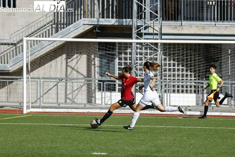 ¿Qué partidos hay este fin de semana para los equipos de Salamanca?