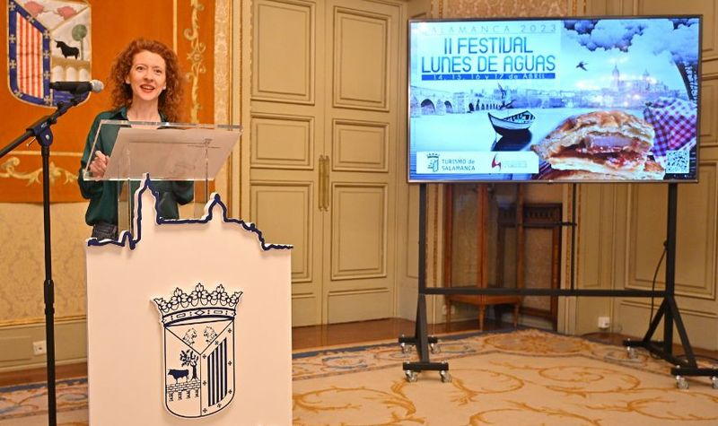 El Lunes de Aguas se anticipa en Salamanca con conciertos, visitas guiadas y juegos familiares