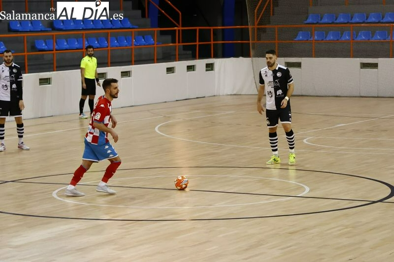 ¿Qué partidos hay este fin de semana para los equipos de Salamanca?