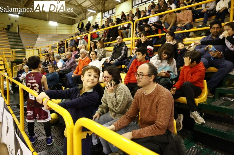El CB Tormes apela a la afición para salvar la categoría