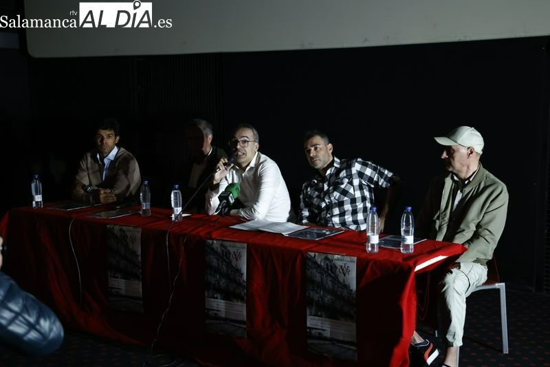 1.500 personas han firmado el manifiesto por la unidad del fútbol salmantino