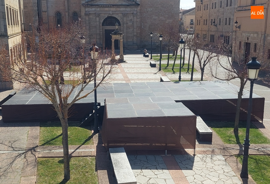 1Foto: Escenario de Pasión