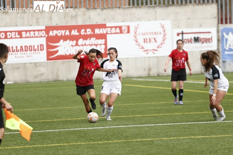 El Salamanca FF gana al Futbolellas (3-1)