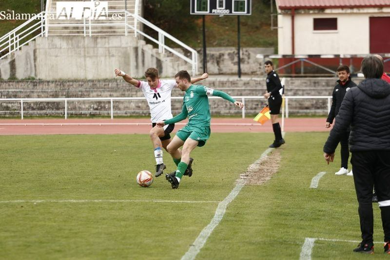 Así les ha ido a los equipos salmantinos en Regional de Aficionados