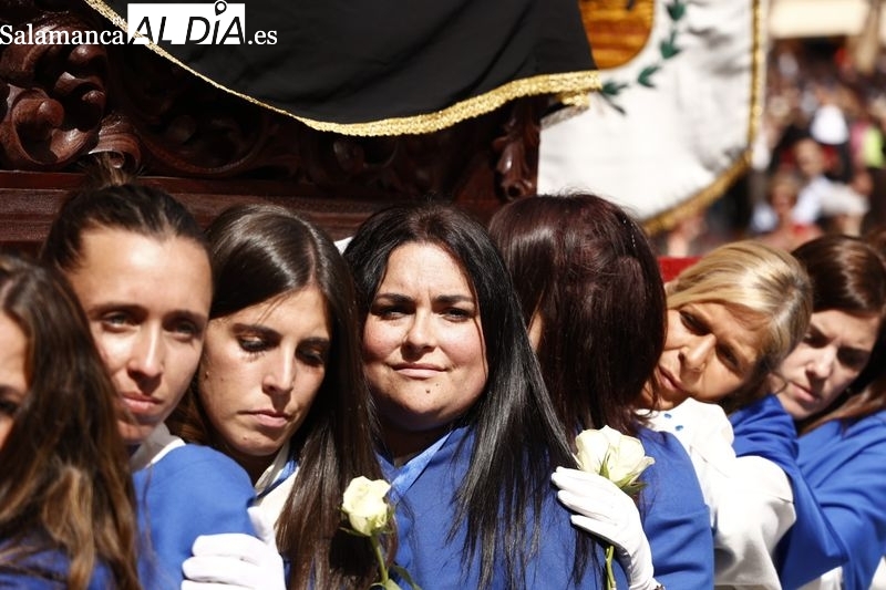 Las mejores fotos y vídeos de la Semana Santa de Salamanca