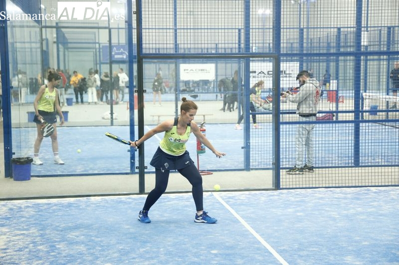 Salamanca, el epicentro español del pádel con el Master Final de la Liga LAPI