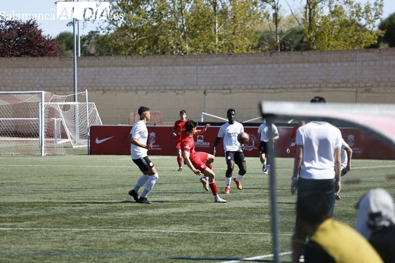El Juvenil Regional del Salamanca UDS, en problemas para ascender a Liga Nacional