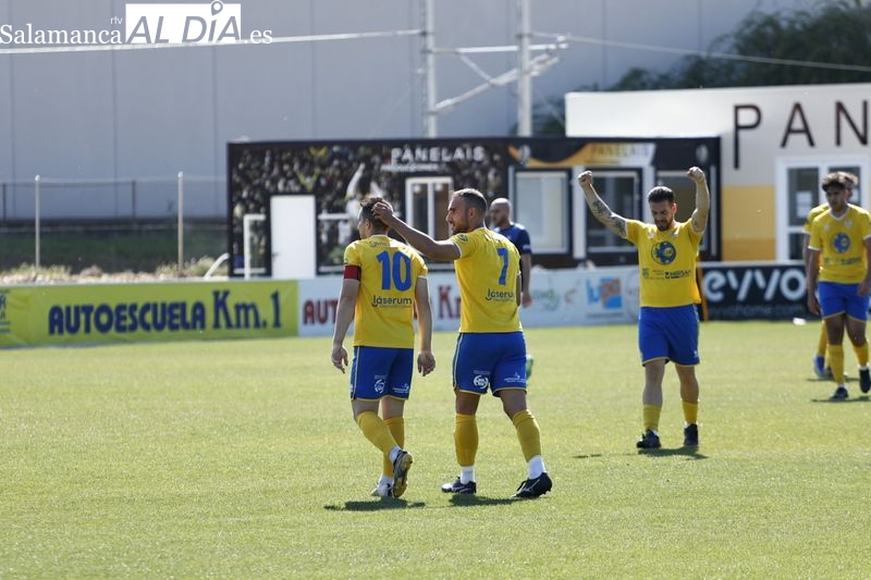 La Provincial encara el final de curso y la tensión crece en busca del ascenso
