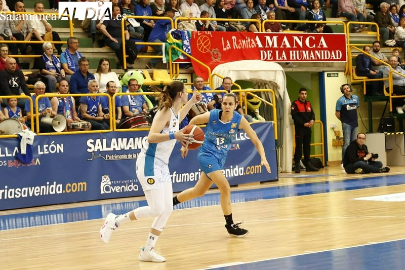 ¿Qué días son los partidos y por qué se juega al mejor de tres la final de Liga para el Perfumerías Avenida?