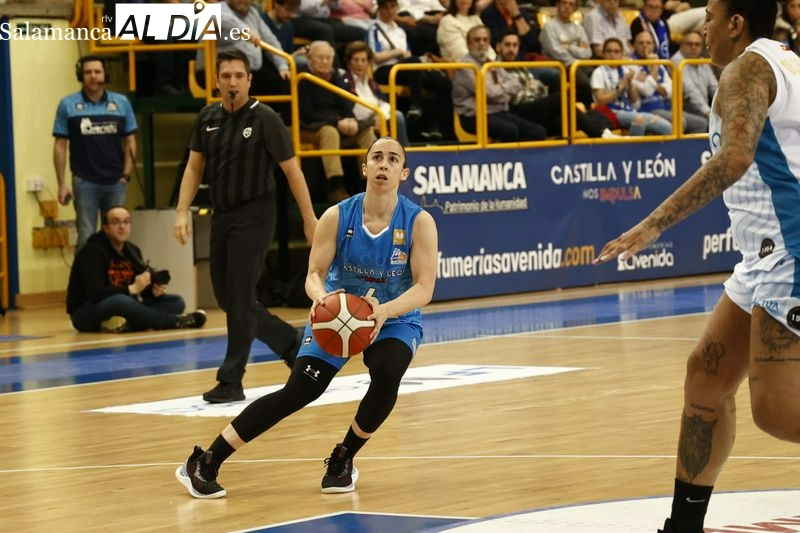 ¿Quién es el rival del Perfumerías Avenida en cuartos de final de Liga y cuándo juegan?