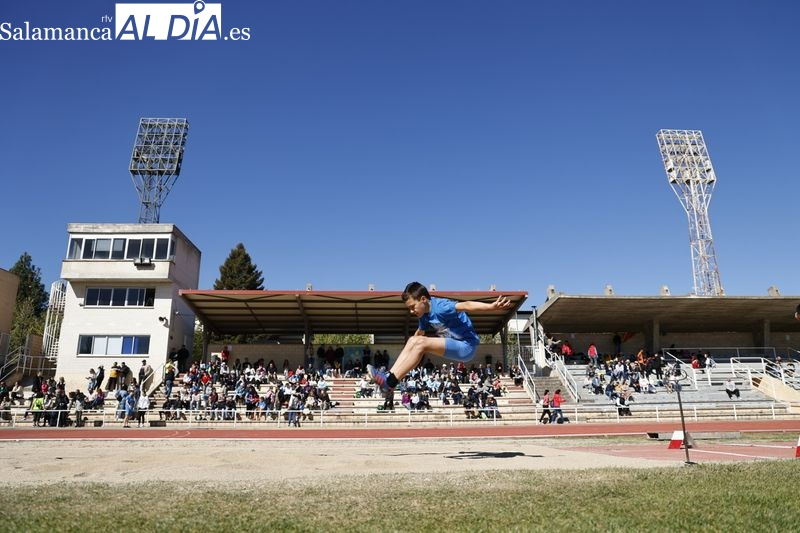 Diversión y emoción en Las Pistas con los Juegos Escolares 