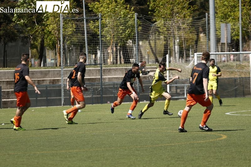 Futormes vuelve a los campos de Salamanca con fuerza tras el parón