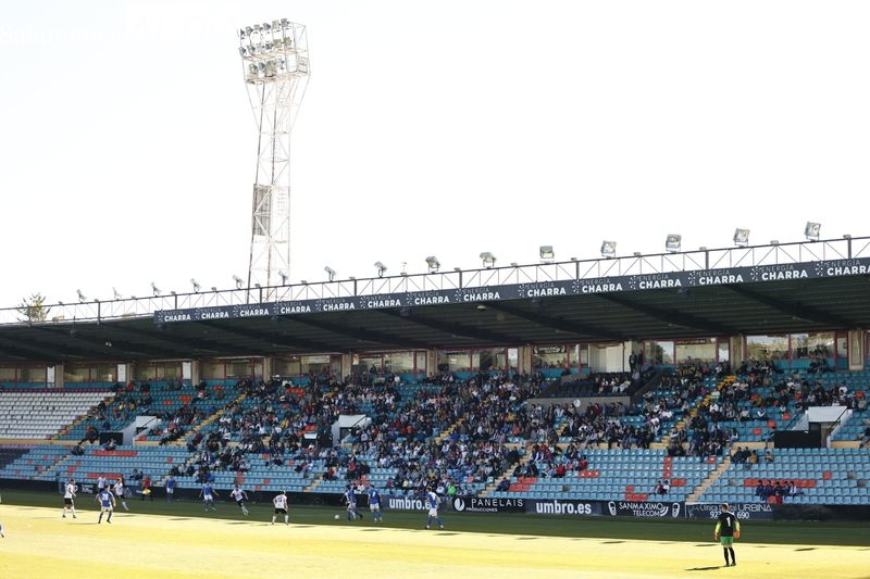 El Helmántico se despide de la fase regular de Liga