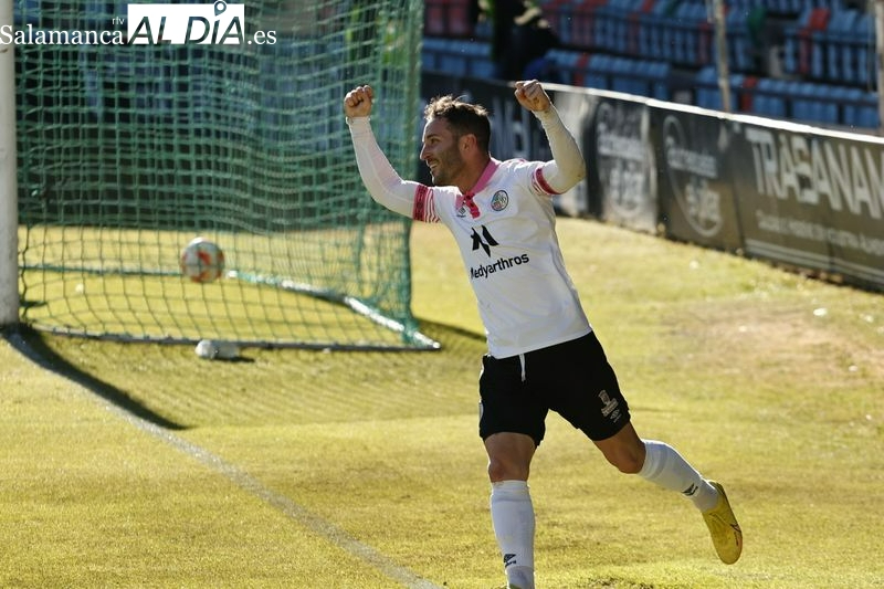 El Salamanca UDS, en plena pelea por el tercer lugar y con el playoff atado