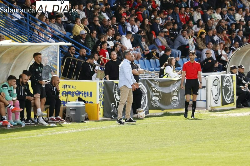 El análisis de Víctor Aguirre del Ceuta: Es el partido más complicado que nos queda por el viaje, el rival, el campo y me imagino un clima hostil
