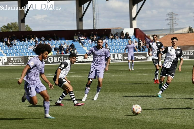 Juampa: A Unionistas le espera un futuro prometedor junto a la afición y puede estar en la categoría que quiera