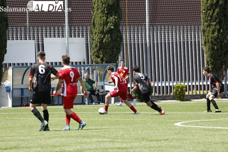 Así ha sido la jornada en Provincial de Aficionados
