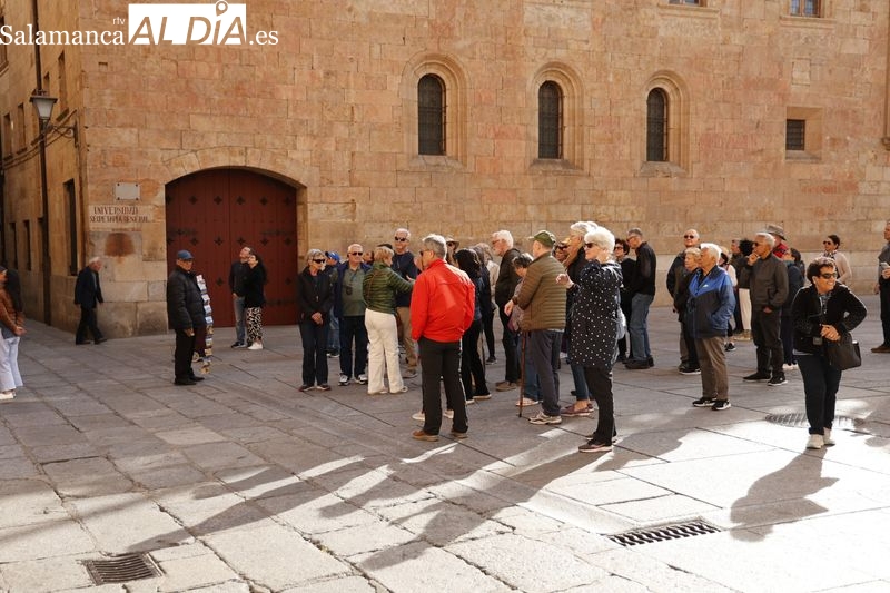 Vuelven las buenas temperaturas y regresa el ambiente a la ciudad 