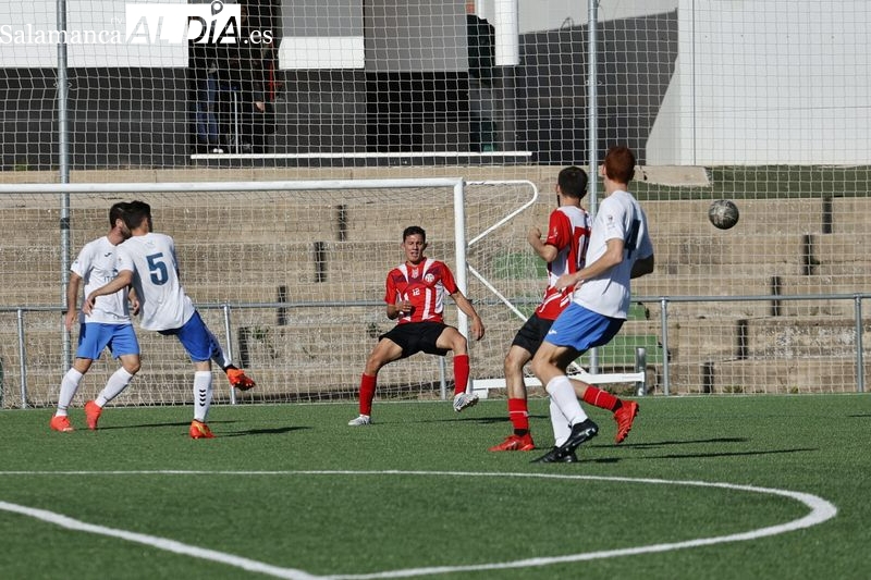 La Provincial tiene el ascenso en un palmo en su sprint final
