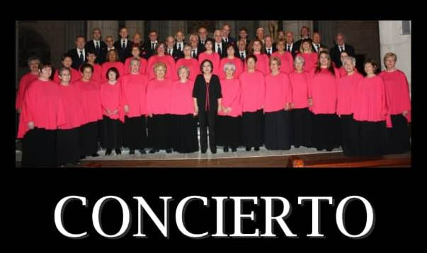 La Coral Manuel Iradier de Vitoria ofrecerá el domingo un concierto en la Iglesia de Cerralbo