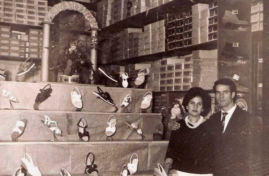 Fallece Miguel Antona, el histórico comerciante de Calzados Antona en Peñaranda