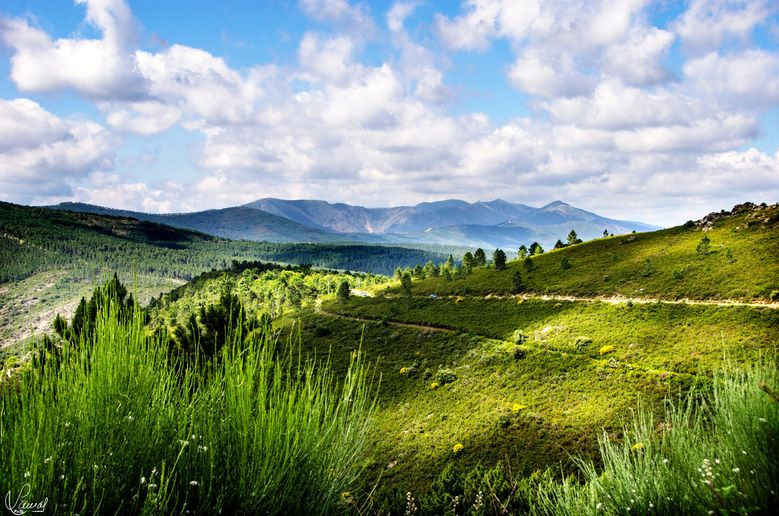 Los rincones más bellos de Monsagro, el pueblo salmantino a orillas del río Agadón
