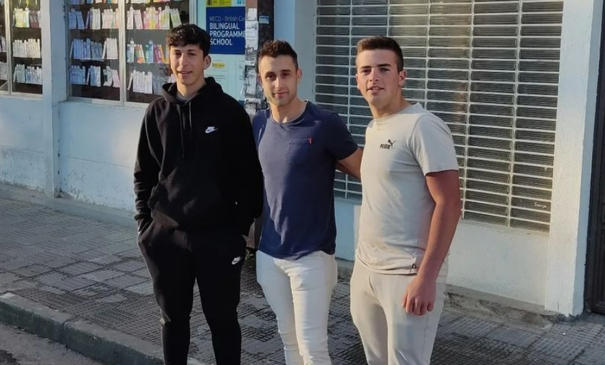 Dos alumnos del IES Tierra participan en ‘Castilla y León Skills’