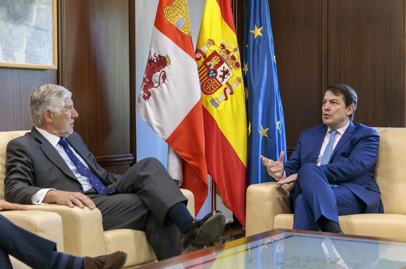 Un nuevo proyecto de Castilla y León y Portugal para impulsar la educación inclusiva