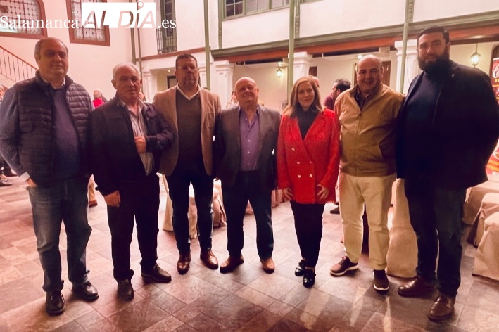 Ganaderías de primer nivel y el impulso de la Asociación La Florida junto al Ayuntamiento hacen realidad el XII Bolsín Taurino Ciudad de Peñaranda 