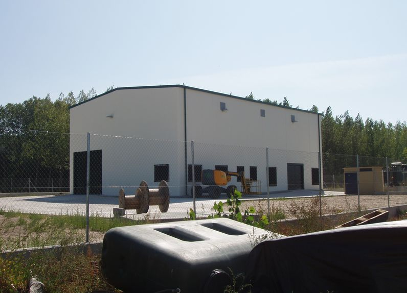 Licitadas las obras para la instalación de una planta fotovoltaica en el Canal de la Maya por 1,4 millones de euros