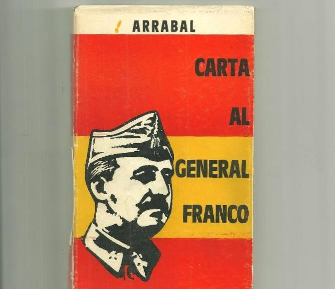 Fernando Arrabal de actualidad