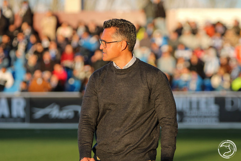 La fórmula Dani Ponz le da éxito a Unionistas: el mejor equipo desde su llegada