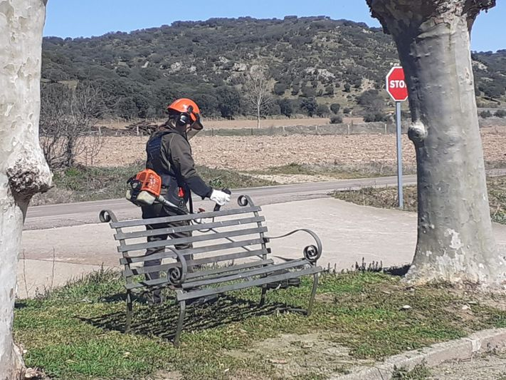 Primeras prácticas del AFE Pensil en Los Cines y en Torrejón de Alba