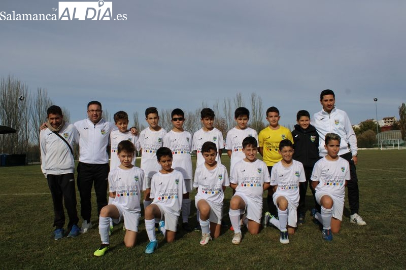 El ‘Alevín A’ participará en el ‘Athletic Club Cup’