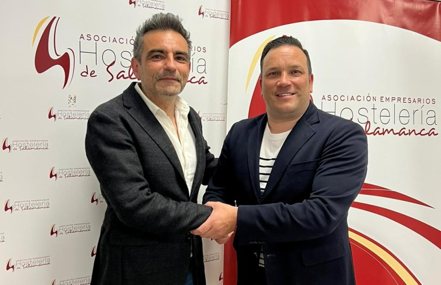 La Asociación de Hostelería de la comarca de Ciudad Rodrigo se adhiere a la de Salamanca