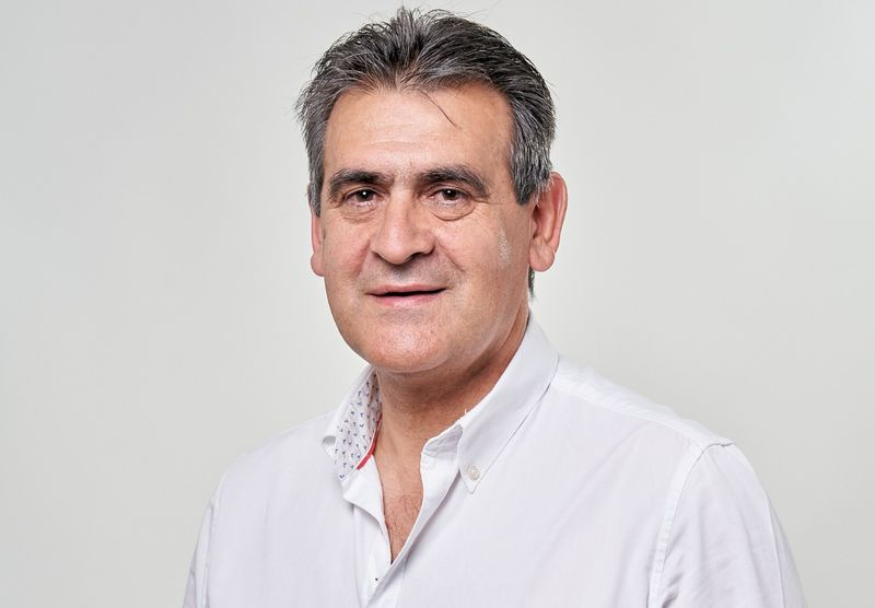 Agustín Calvo repite como candidato del PSOE en Arapiles para recuperar la Alcaldía que le arrebató un tránsfuga de manera ilegal