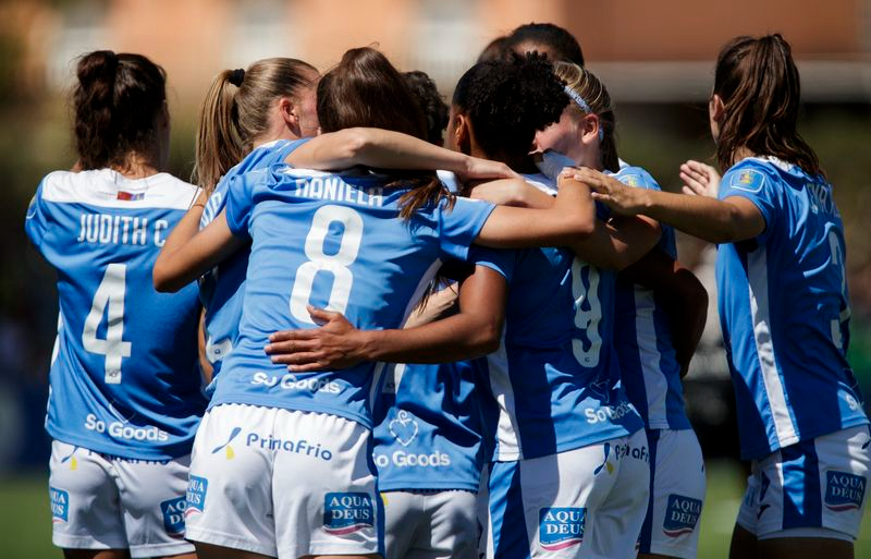 Polémica en el Alhama CF ElPozo, equipo de la Liga F