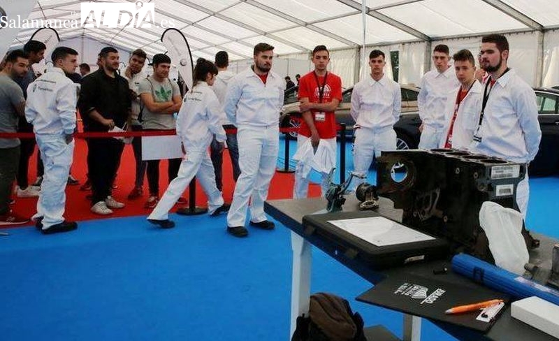 Anunciado el plazo de admisión para cursar FP el próximo curso