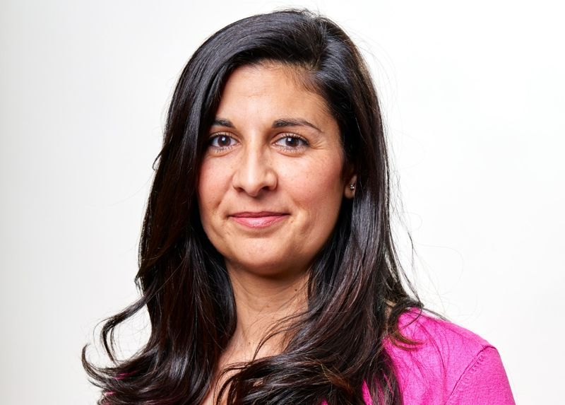 La presidenta de la AMPA del colegio de Castellanos de Moriscos aspira a ser alcaldesa