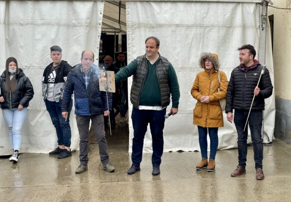 Múltiples actividades y orquesta para las fiestas de San Marcos en Cabezuela de Salvatierra