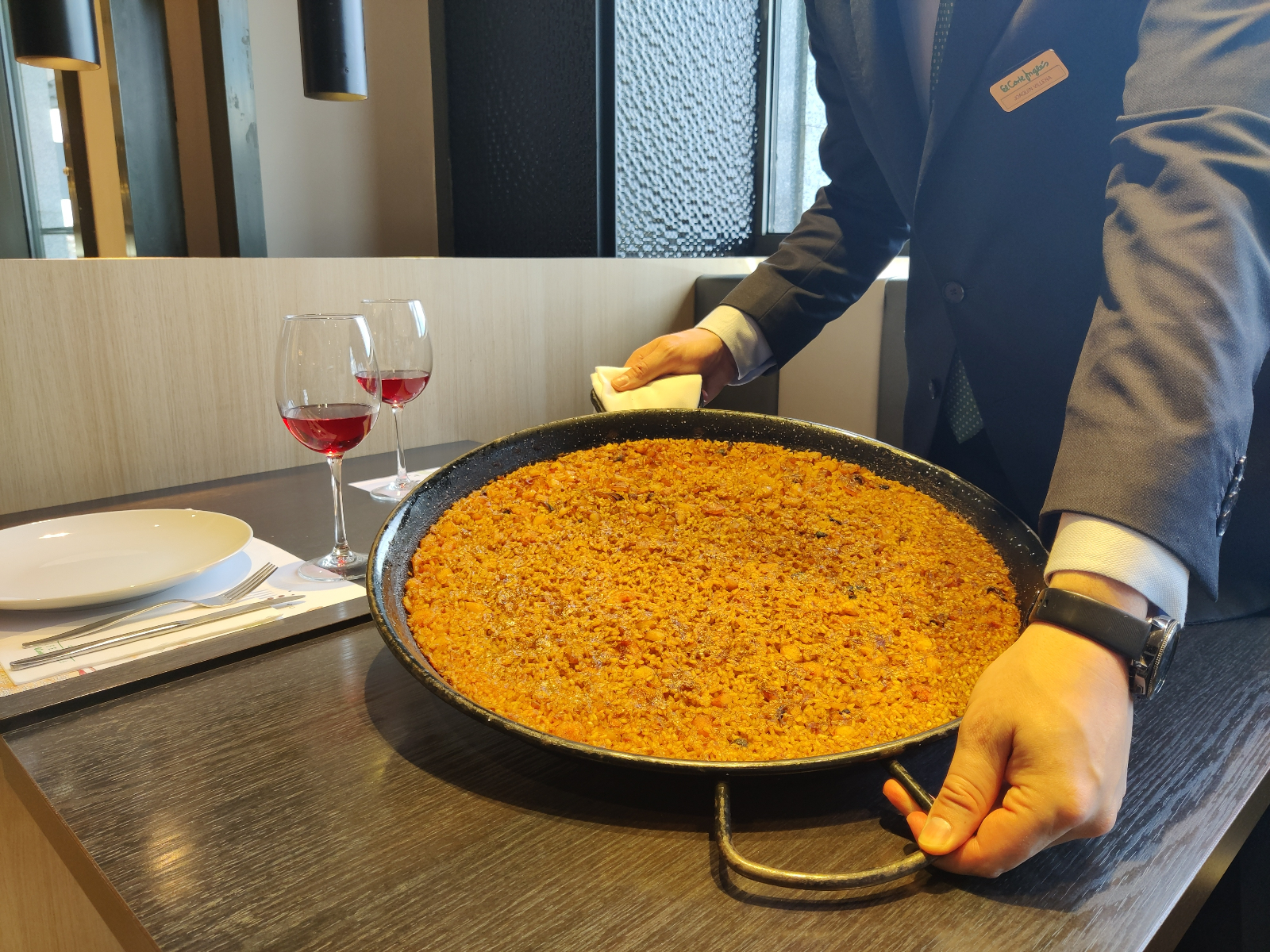 La Cafetería de El Corte Inglés presenta ‘Los viernes, arroz’ 