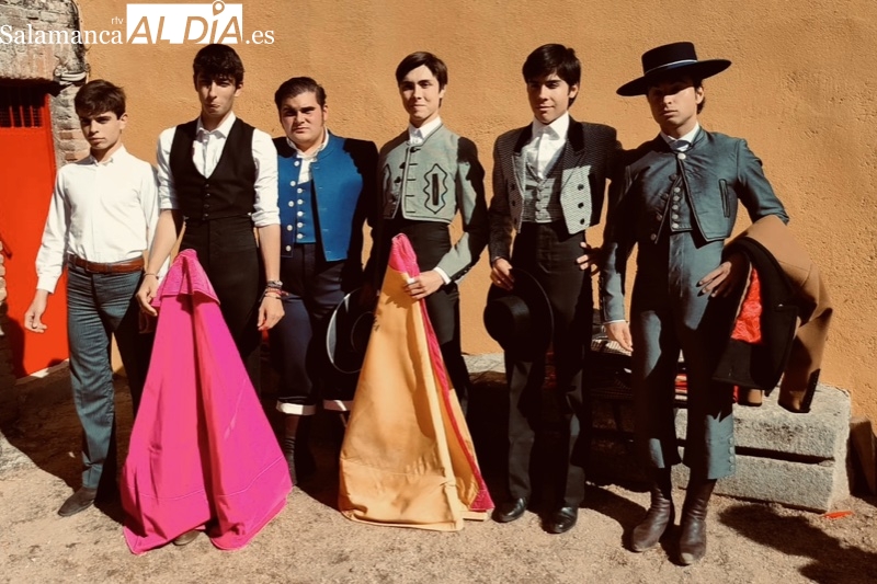 Excelente nivel de novillería para el esperado arranque del XII Bolsín Taurino de Peñaranda