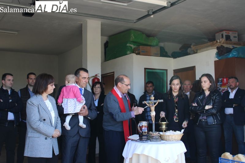 Navales celebra un año más su tradición del Cabildo 