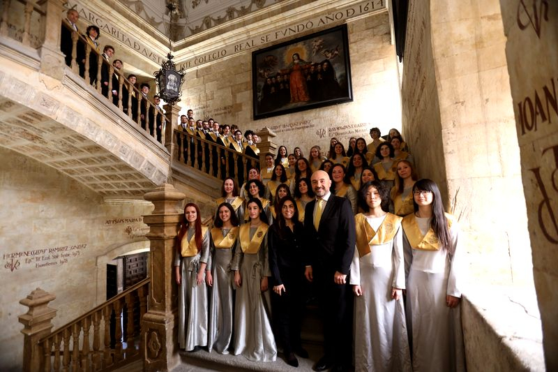 Conciertos gratuitos del Coro ‘Tomas Luis de Victoria’ por su 50º Aniversario