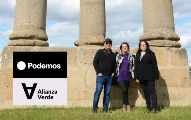 Podemos concurre a las Municipales junto a Alianza Verde