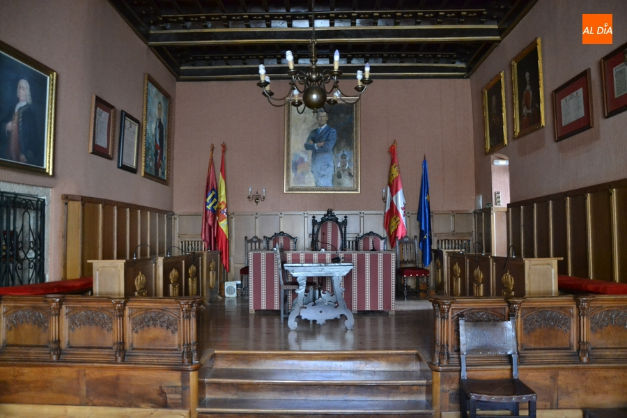 La batalla por la Alcaldía de Ciudad Rodrigo será sólo a 4 bandas al no presentarse CS e IU